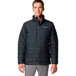 Piumino Columbia Powder Lite II Jkt Black