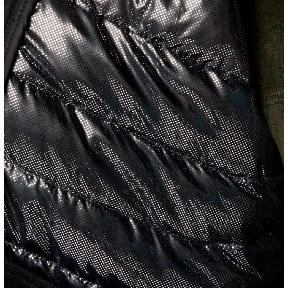 Piumino Columbia Powder Lite II Jkt Dark Stone Black
