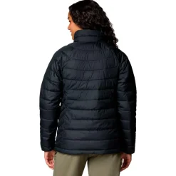 Piumino Columbia Powder Lite II Jkt W Black