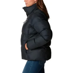 Piumino Columbia Puffect II Jkt W Black