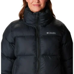 Piumino Columbia Puffect II Jkt W Black