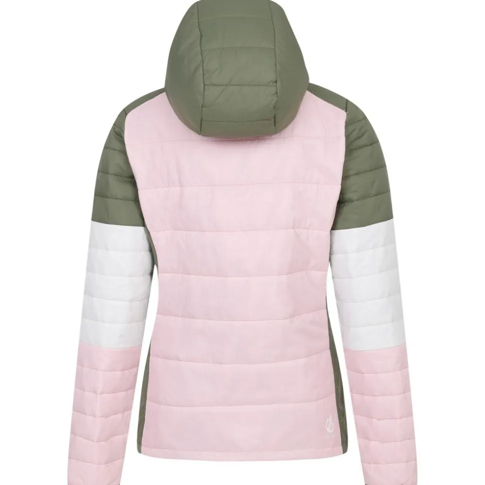 Piumino DARE2B Lively Olivine Gren Cryro