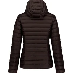 Piumino Jott Cloe Black Coffee