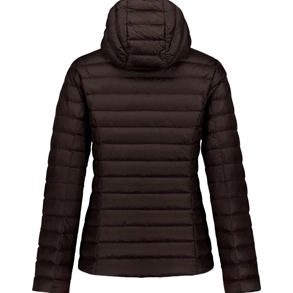 Piumino Jott Cloe Black Coffee