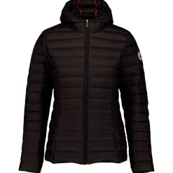 Piumino Jott Cloe Black Coffee