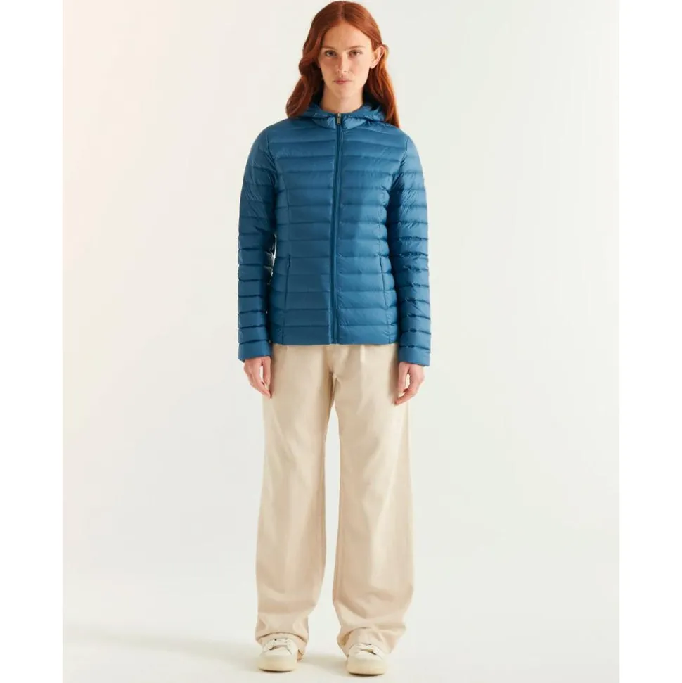 Piumino Jott Cloe Blue Jean