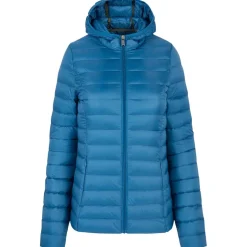 Piumino Jott Cloe Blue Jean