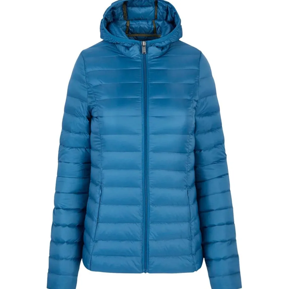 Piumino Jott Cloe Blue Jean