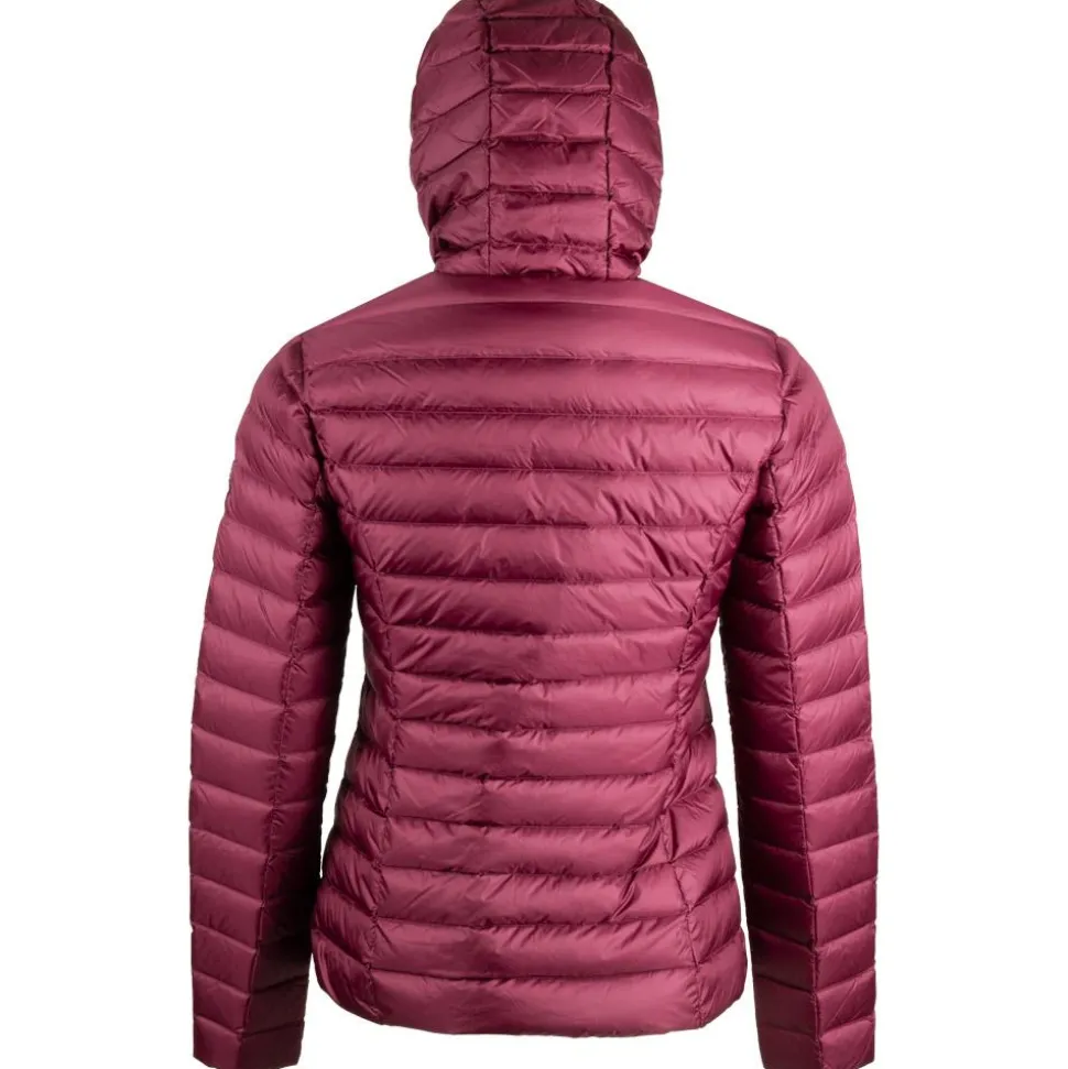 Piumino Jott Cloe Dark Cherry