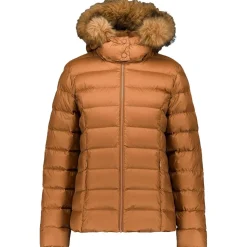 Piumino Jott Luxe Brown Sugar