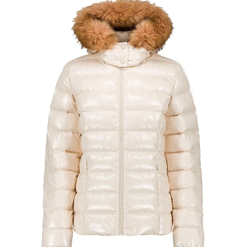 Piumino Jott Luxe Laquee Natural