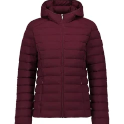 Piumino Jott Salma Dark Cherry