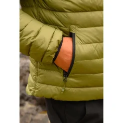 Piumino MAC IN A SAC Polar Men Khaki Black