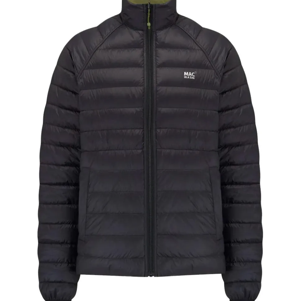 Piumino MAC IN A SAC Polar Men Khaki Black