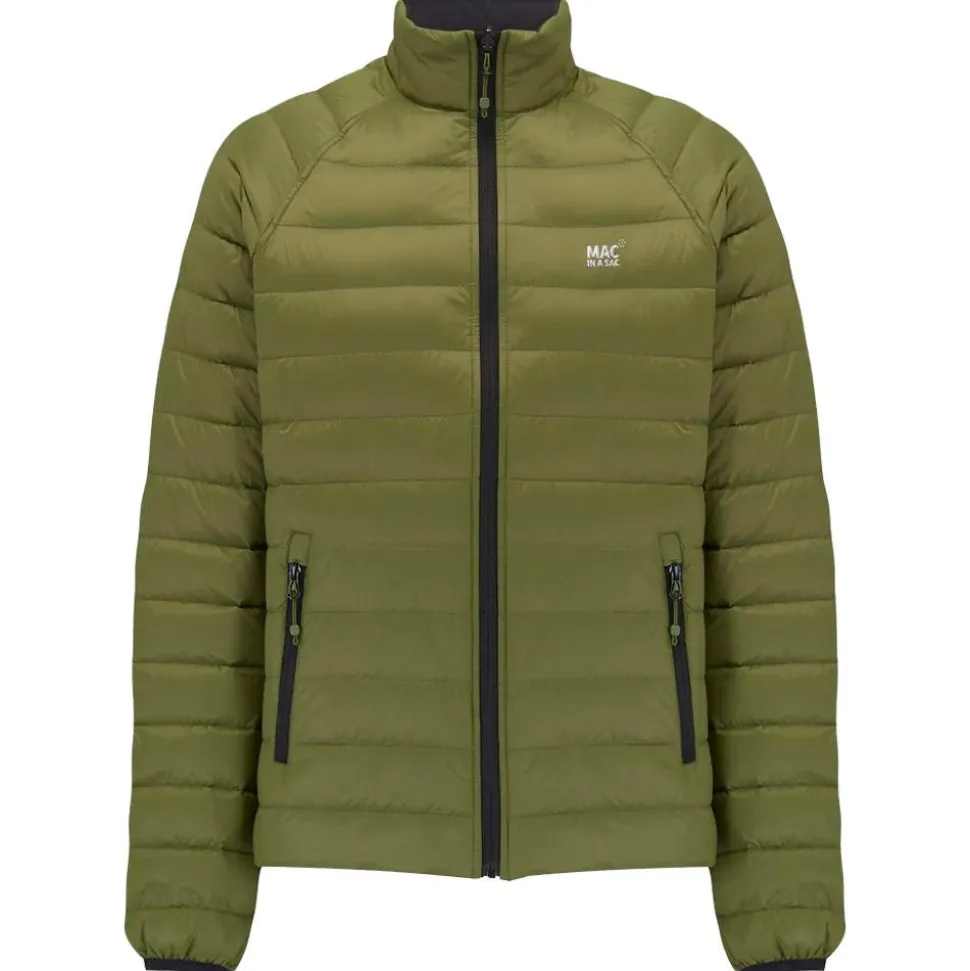 Piumino MAC IN A SAC Polar Men Khaki Black