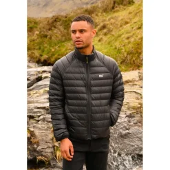 Piumino MAC IN A SAC Polar Men Khaki Black
