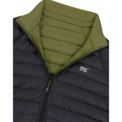 Piumino MAC IN A SAC Polar Men Khaki Black
