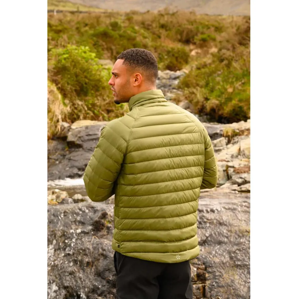 Piumino MAC IN A SAC Polar Men Khaki Black