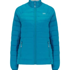 Piumino MAC IN A SAC Polar Women Light Petrol Soft Grey