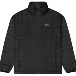 Piumino Picture Light Puff Black