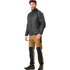Piumino Picture Light Puff Black