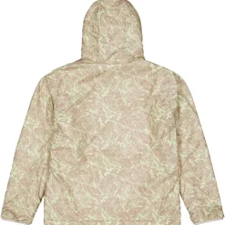 Piumino Picture Posy Printed Textury Print