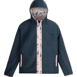 Piumino Picture Posy Printed Freeze