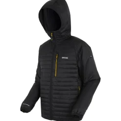 Piumino Regatta Rowak Black