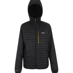 Piumino Regatta Rowak Black