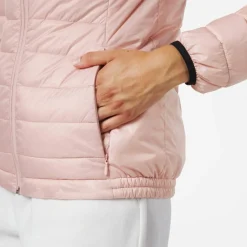 Piumino Rossignol W Rossi Light Power Pink