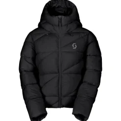 Piumino Scott Jacket W's Insuloft Warm Black