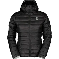 Piumino Scott W's Insuloft Tech Primaloft Hoody Black