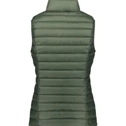 Piumino senza maniche Jott Seda Sage Green