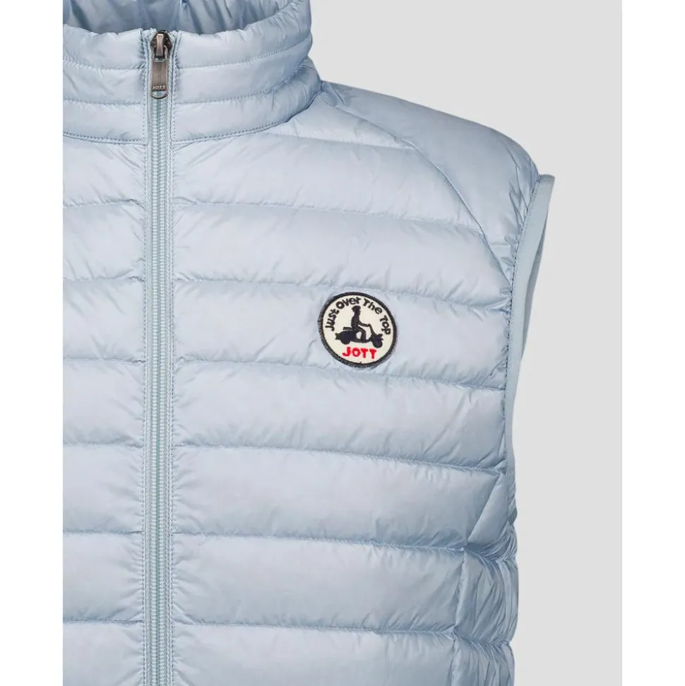 Piumino senza maniche Jott Tom Marine Ash