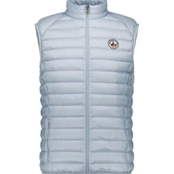 Piumino senza maniche Jott Tom Marine Ash