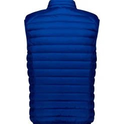 Piumino senza maniche Jott Tom Cobalt