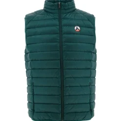 Piumino senza maniche Jott Tom Noos Dark Green