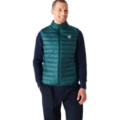 Piumino senza maniche Jott Tom Noos Dark Green