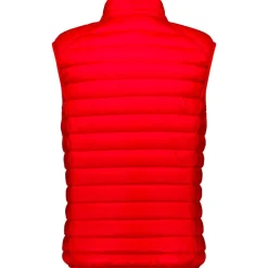 Piumino senza maniche Jott Tom Carmine Red