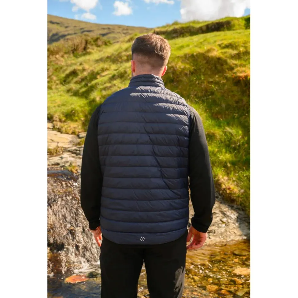 Piumino senza maniche MAC IN A SAC Alpine Men Navy