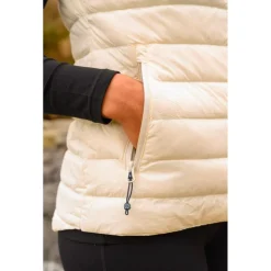 Piumino senza maniche MAC IN A SAC Alpine Women Ivory