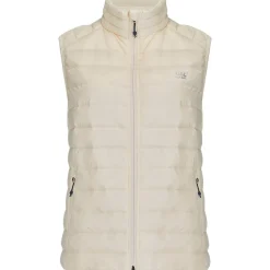 Piumino senza maniche MAC IN A SAC Alpine Women Ivory