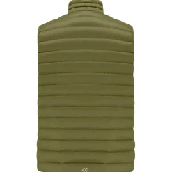 Piumino senza maniche MAC IN A SAC Alpine Men Khaki