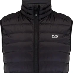 Piumino senza maniche MAC IN A SAC Alpine Men Black