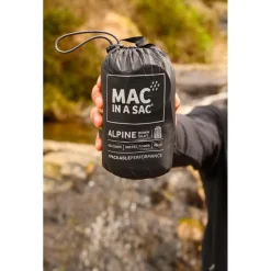 Piumino senza maniche MAC IN A SAC Alpine Men Black