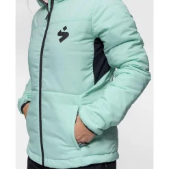 Piumino Sweet Protection Crusader Primaloft Jacket W Turquoise