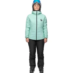 Piumino Sweet Protection Crusader Primaloft Jacket W Turquoise