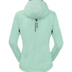 Piumino Sweet Protection Crusader Primaloft Jacket W Turquoise