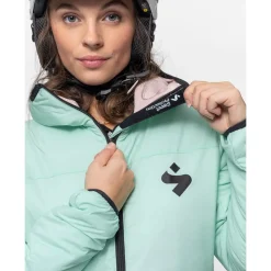 Piumino Sweet Protection Crusader Primaloft Jacket W Turquoise