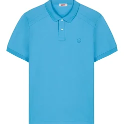 Polo Jott Alvaro Horizon Blue